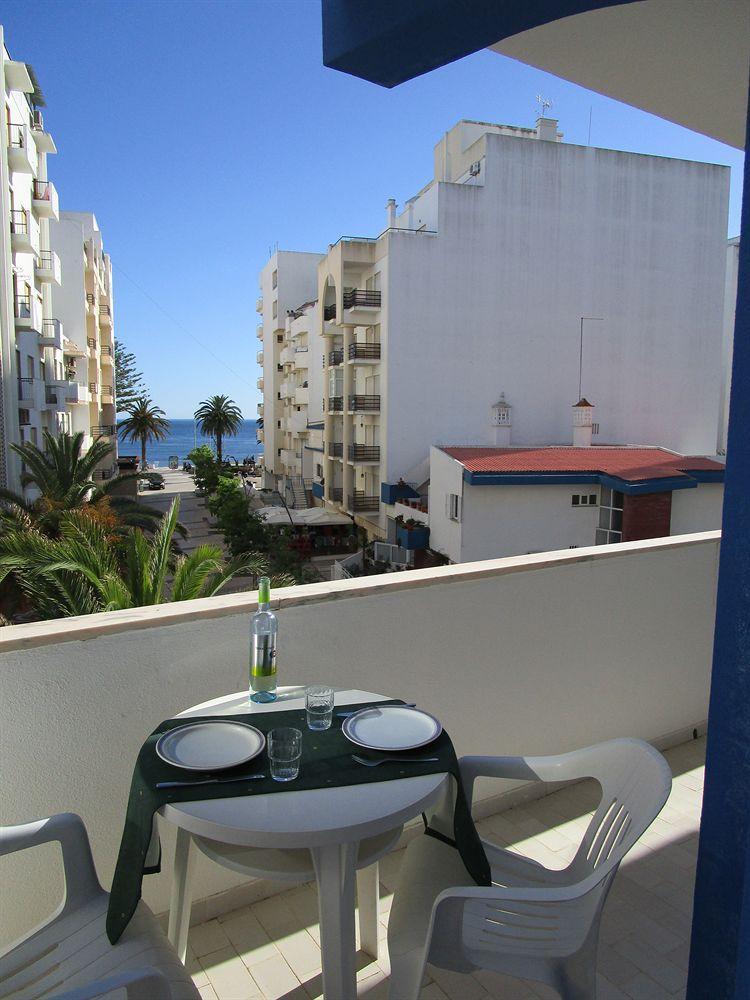 Edificio Novo Rosamar Al Hotel Silves Eksteriør billede