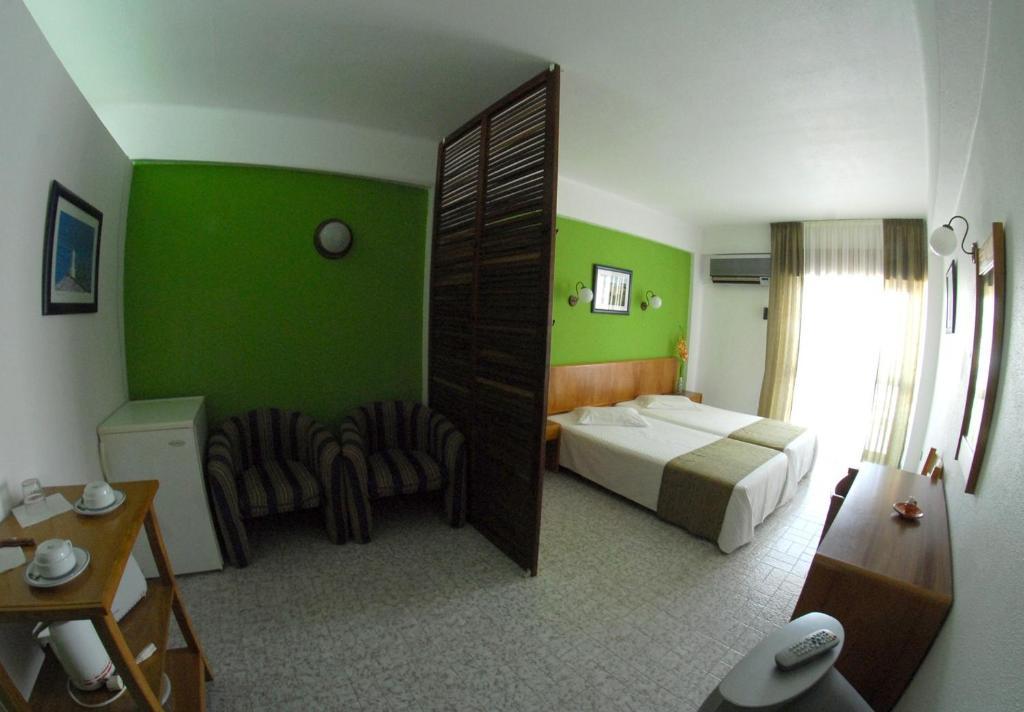 Edificio Novo Rosamar Al Hotel Silves Værelse billede