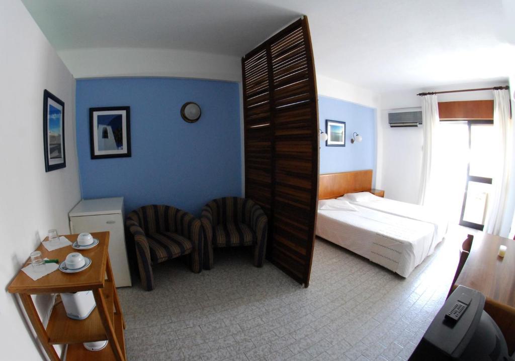 Edificio Novo Rosamar Al Hotel Silves Værelse billede
