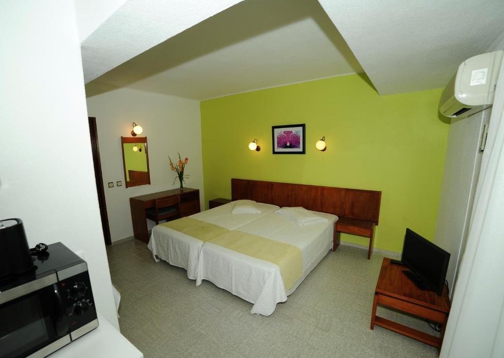 Edificio Novo Rosamar Al Hotel Silves Værelse billede