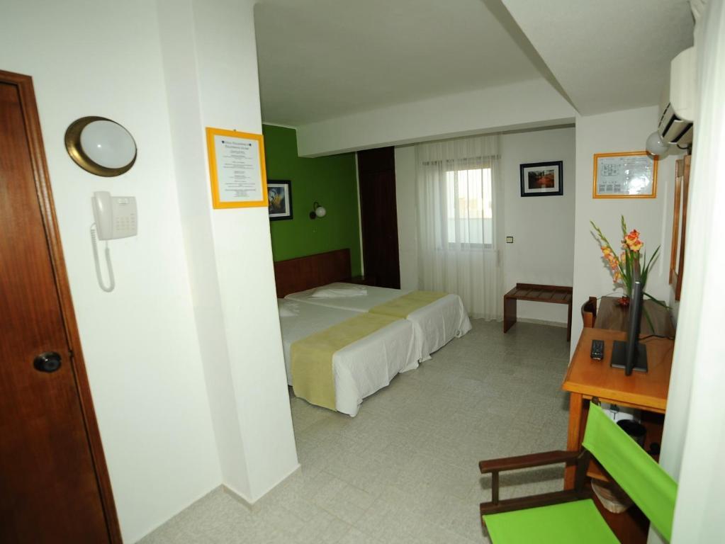 Edificio Novo Rosamar Al Hotel Silves Værelse billede
