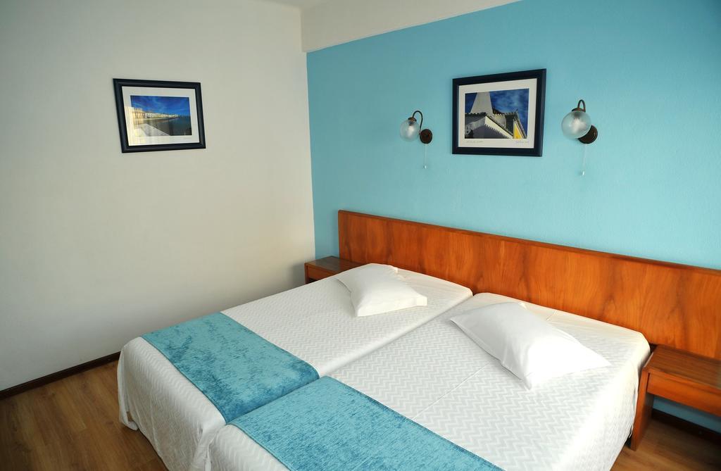 Edificio Novo Rosamar Al Hotel Silves Eksteriør billede