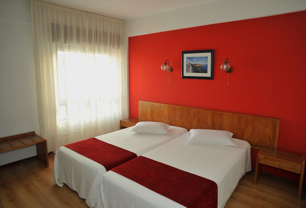 Edificio Novo Rosamar Al Hotel Silves Eksteriør billede