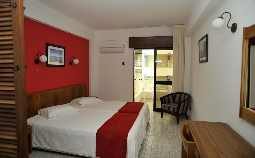 Edificio Novo Rosamar Al Hotel Silves Eksteriør billede