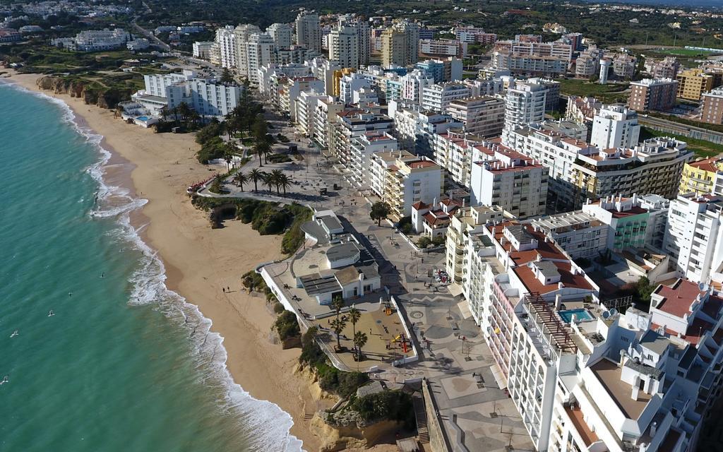 Edificio Novo Rosamar Al Hotel Silves Eksteriør billede