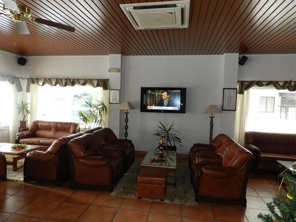 Edificio Novo Rosamar Al Hotel Silves Eksteriør billede