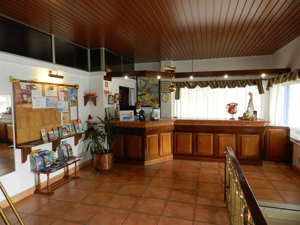 Edificio Novo Rosamar Al Hotel Silves Eksteriør billede