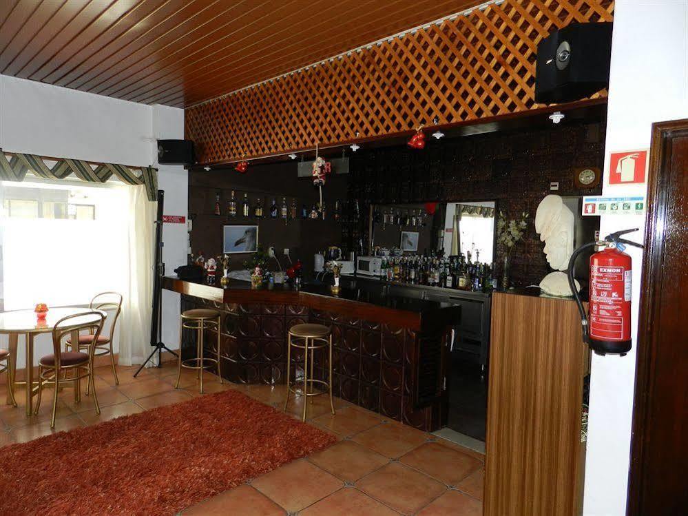 Edificio Novo Rosamar Al Hotel Silves Eksteriør billede