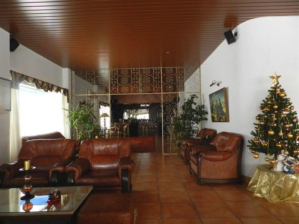 Edificio Novo Rosamar Al Hotel Silves Eksteriør billede