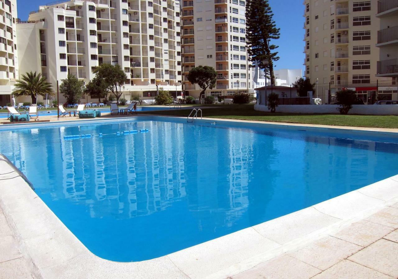Edificio Novo Rosamar Al Hotel Silves Eksteriør billede