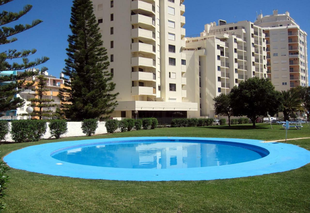 Edificio Novo Rosamar Al Hotel Silves Eksteriør billede
