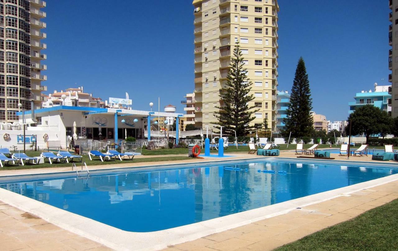 Edificio Novo Rosamar Al Hotel Silves Eksteriør billede
