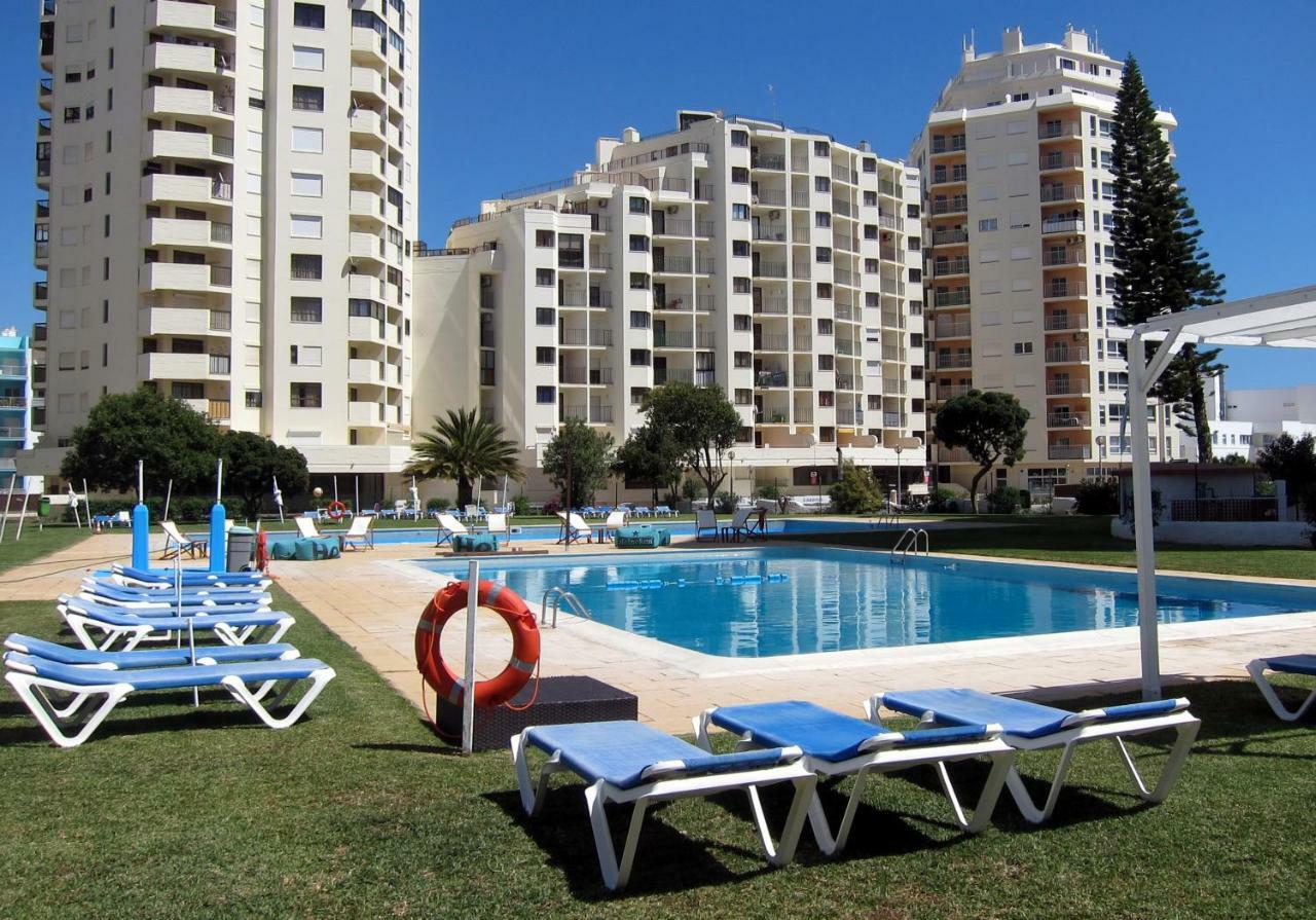 Edificio Novo Rosamar Al Hotel Silves Eksteriør billede