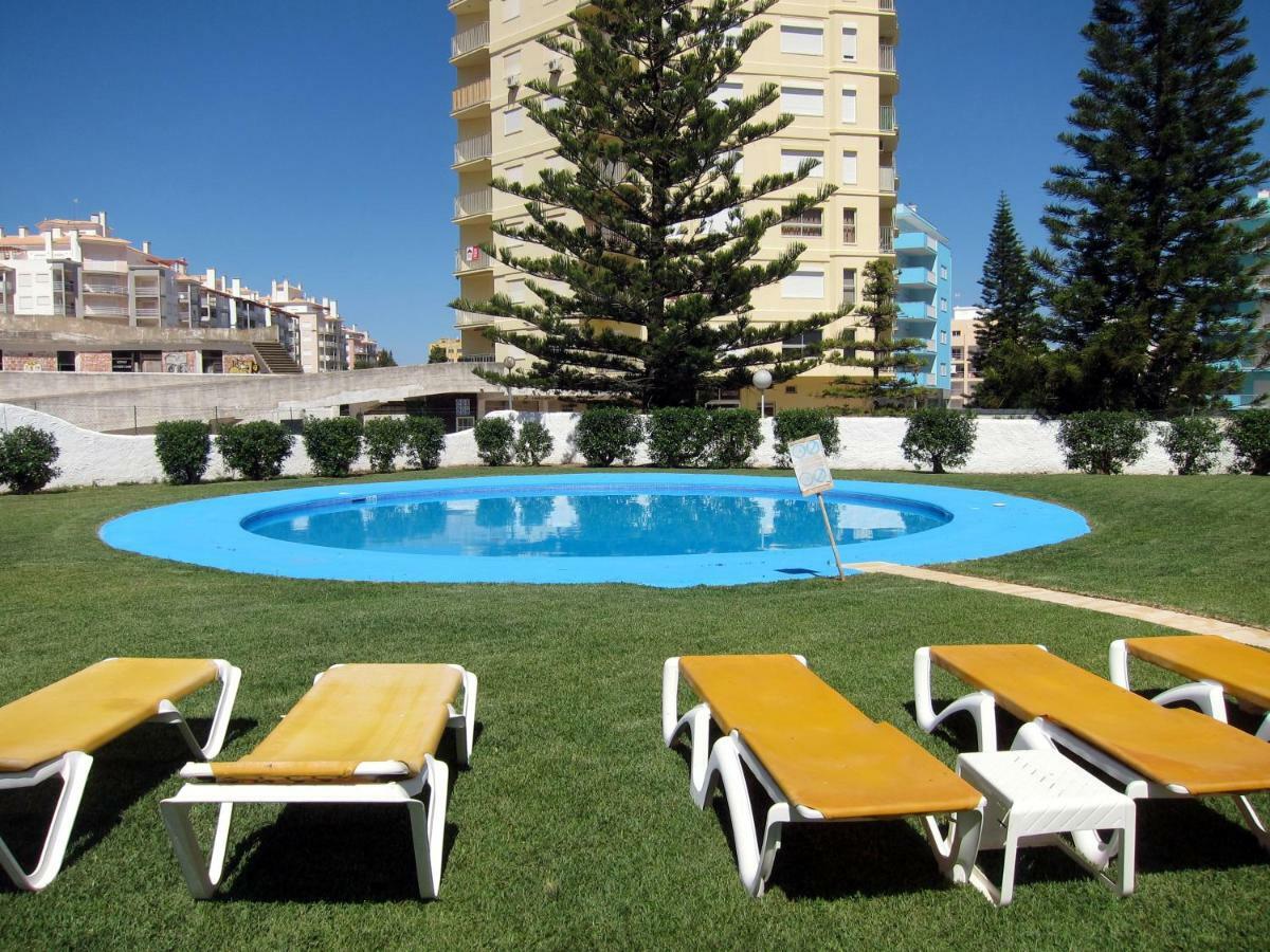 Edificio Novo Rosamar Al Hotel Silves Eksteriør billede
