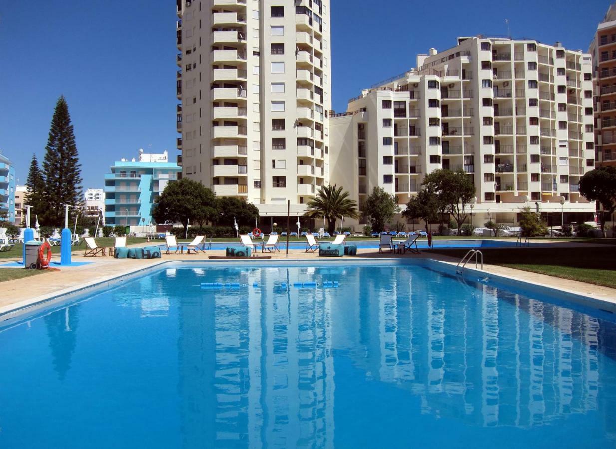 Edificio Novo Rosamar Al Hotel Silves Eksteriør billede